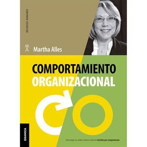 COMPORTAMIENTO ORGANIZACIONAL