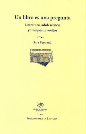 UN LIBRO ES UNA PREGUNTA
