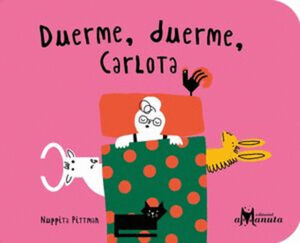 DUERME, DUERME, CARLOTA