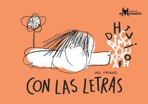 CON LAS LETRAS