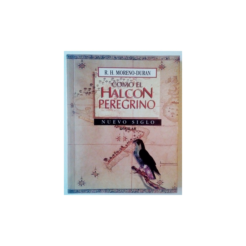 COMO EL HALCON PEREGRINO