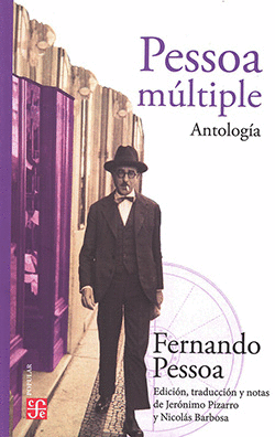 PESSOA MÚLTIPLE. ANTOLOGÍA