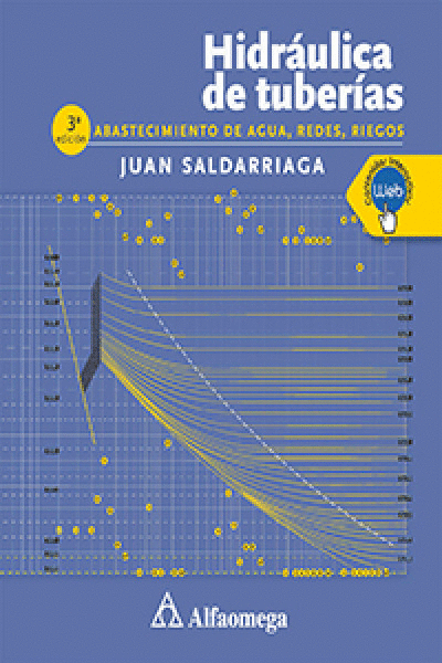 HIDRAULICA DE TUBERIAS 3RA ED.