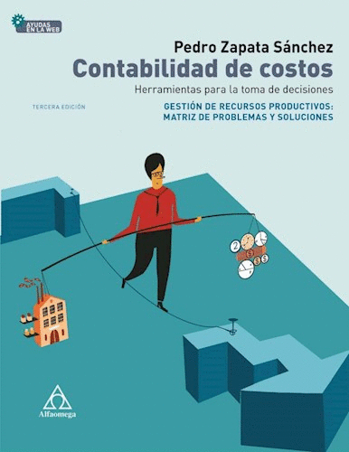 CONTABILIDAD DE COSTOS 3RA ED