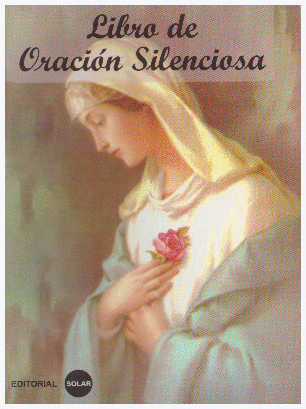 LIBRO DE ORACION SILENCIOSA