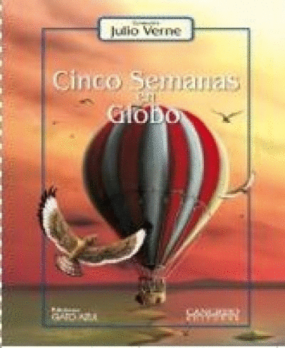 CINCO SEMANAS EN GLOBO