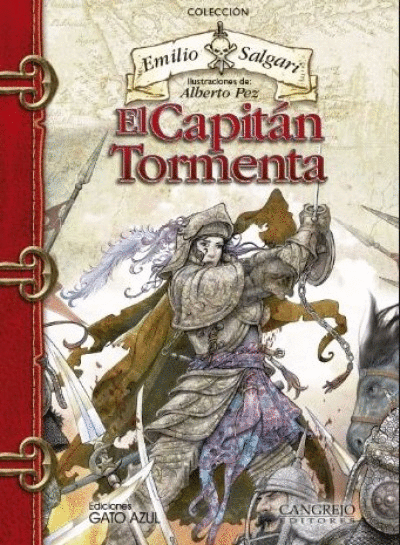 CAPITÁN TORMENTA, EL (ILUSTRADO)