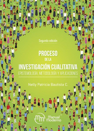 PROCESO DE LA INVESTIGACION CUALITATIVA 2DA ED.