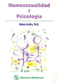 HOMOSEXUALIDAD Y PSICOLOGIA 1ED.