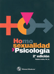 HOMOSEXUALIDAD Y PSICOLOGIA 2DA ED