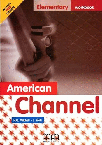 AMERICAN CHANNEL ELEMENTARY WORKBOOK W/CD