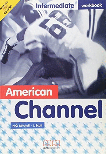 AMERICAN CHANNEL INTERMEDIATE WORKBOOK W/CD