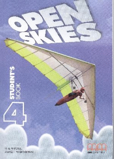 OPEN SKIES 4 SB / CD