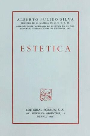 ESTETICA