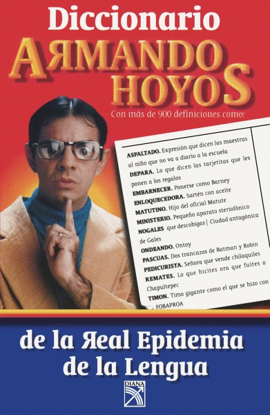 DICCIONARIO DE ARMANDO HOYOS