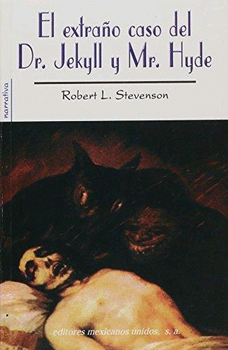 EXTRAÑO CASO DEL DR. JEKYLL Y MR.HYDE