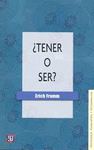 ¿TENER O SER ?