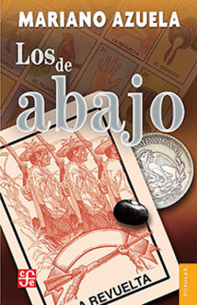 DE ABAJO (COLECCION POPULAR 13), LOS