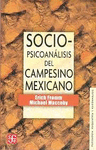 SOCIOPSICOANALISIS CAMPESINO MEXICANO