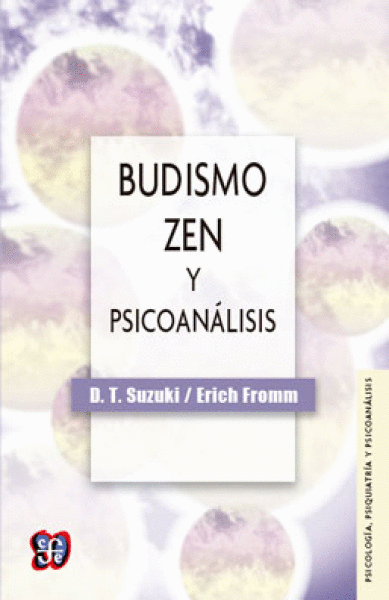 BUDISMO ZEN Y PSICOANALISIS