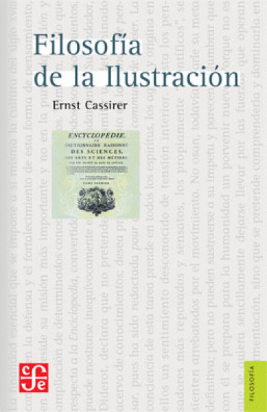 FILOSOFIA DE LA ILUSTRACION., LA