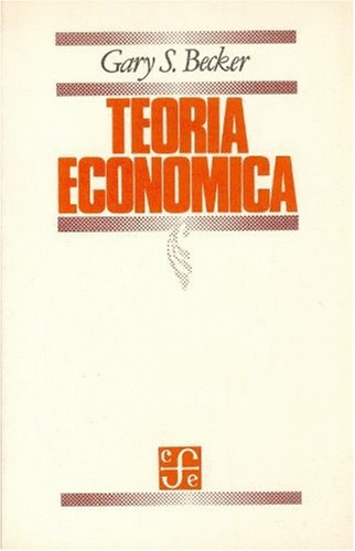 TEORIA ECONOMICA