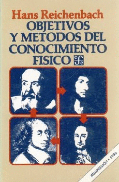 OBJETIVOS Y METODOS DEL CONOCIMIENTO CIENTIFICO