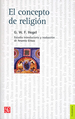 CONCEPTO DE RELIGIÓN, EL