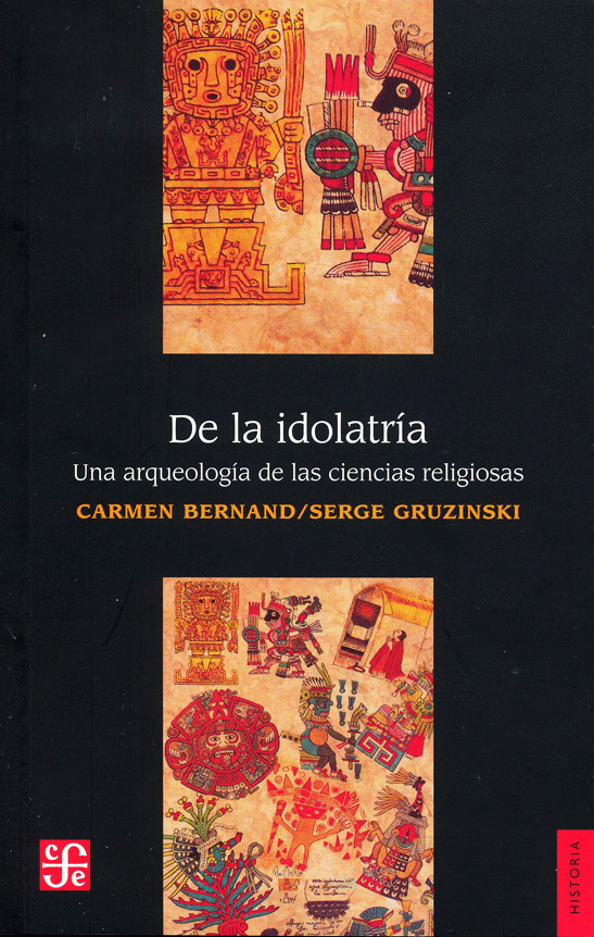 DE LA IDOLATRÍA