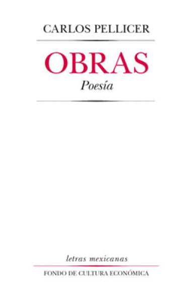 OBRAS: POESIA