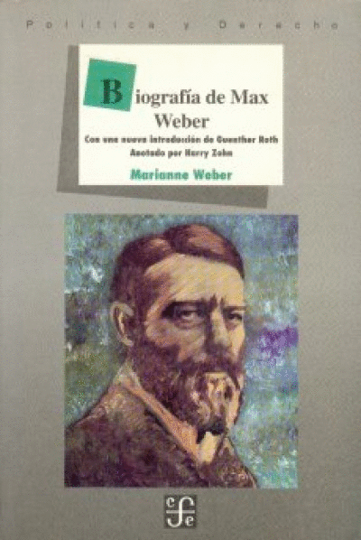 BIOGRAFIA DE MAX WEBER