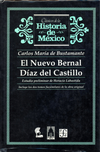 EL NUEVO BERNAL DIAZ DEL CASTILLO