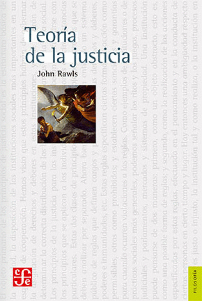 TEORIA DE LA JUSTICIA