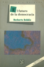 FUTURO DE LA DEMOCRACIA., EL