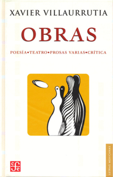 OBRAS (POESIA/TEATRO/PROSAS V./CRITICA)