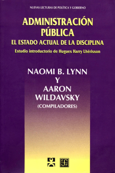 ADMINISTRACION PUBLICA