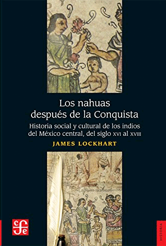 NAHUAS DESPUES DE LA CONQUISTA, LOS