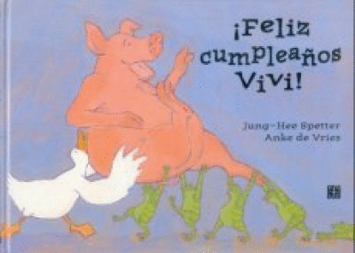 FELIZ CUMPLEAÑOS VIVI!