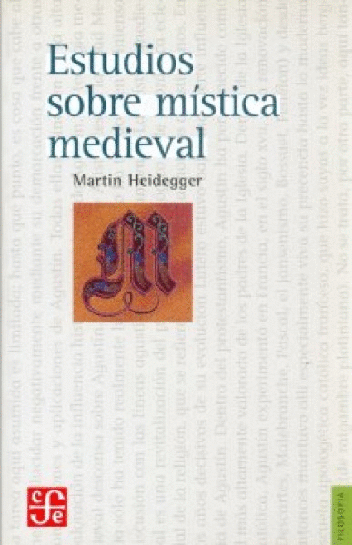 ESTUDIOS SOBRE MISTICA MEDIEVAL