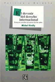 DEVENIR DEL DERECHO INTERNACIONAL, EL