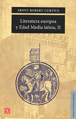 LITERATURA EUROPEA Y EDAD MEDIA LATINA, II