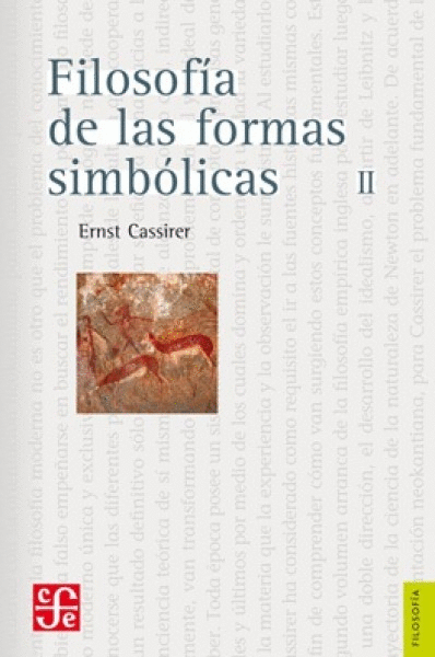 FILOSOFIA DE LAS FORMAS SIMBOLICAS II