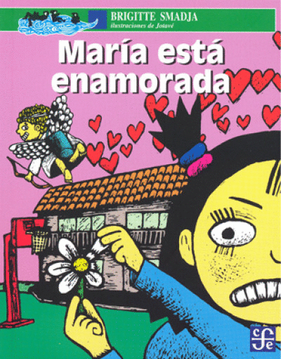 MARIA ESTA ENAMORADA