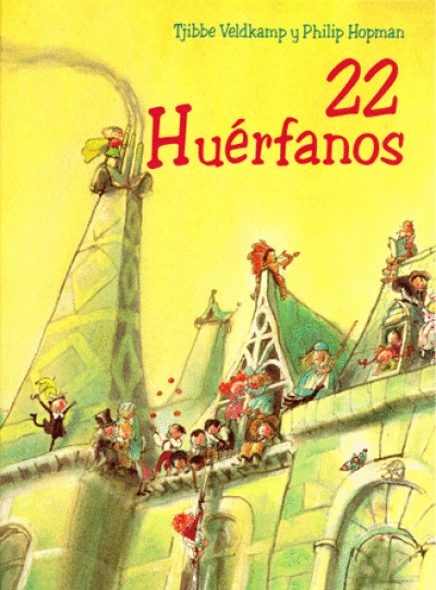 22 HUERFANOS