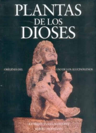 PLANTAS DE LOS DIOSES