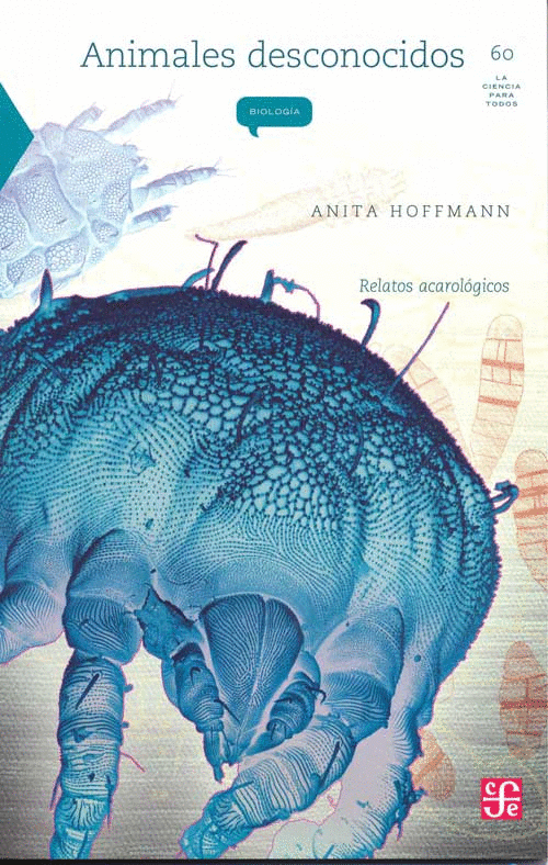 ANIMALES DESCONOCIDOS