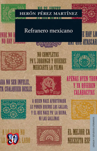 REFRANERO MEXICANO