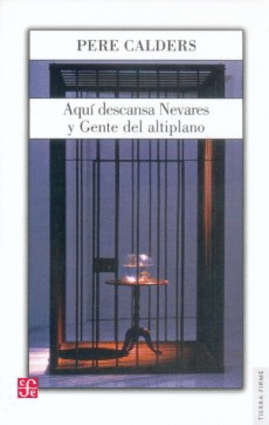 AQUI DESCANZA NEVARES Y GENTE DEL ALTIPLANO