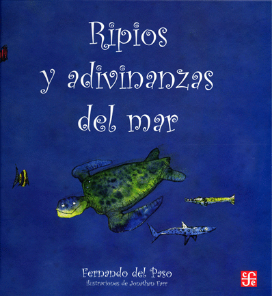 RIPIOS Y ADIVINANZAS DEL MAR