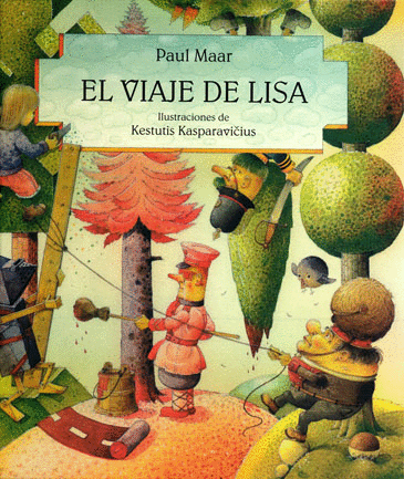 VIAJE DE LISA, EL